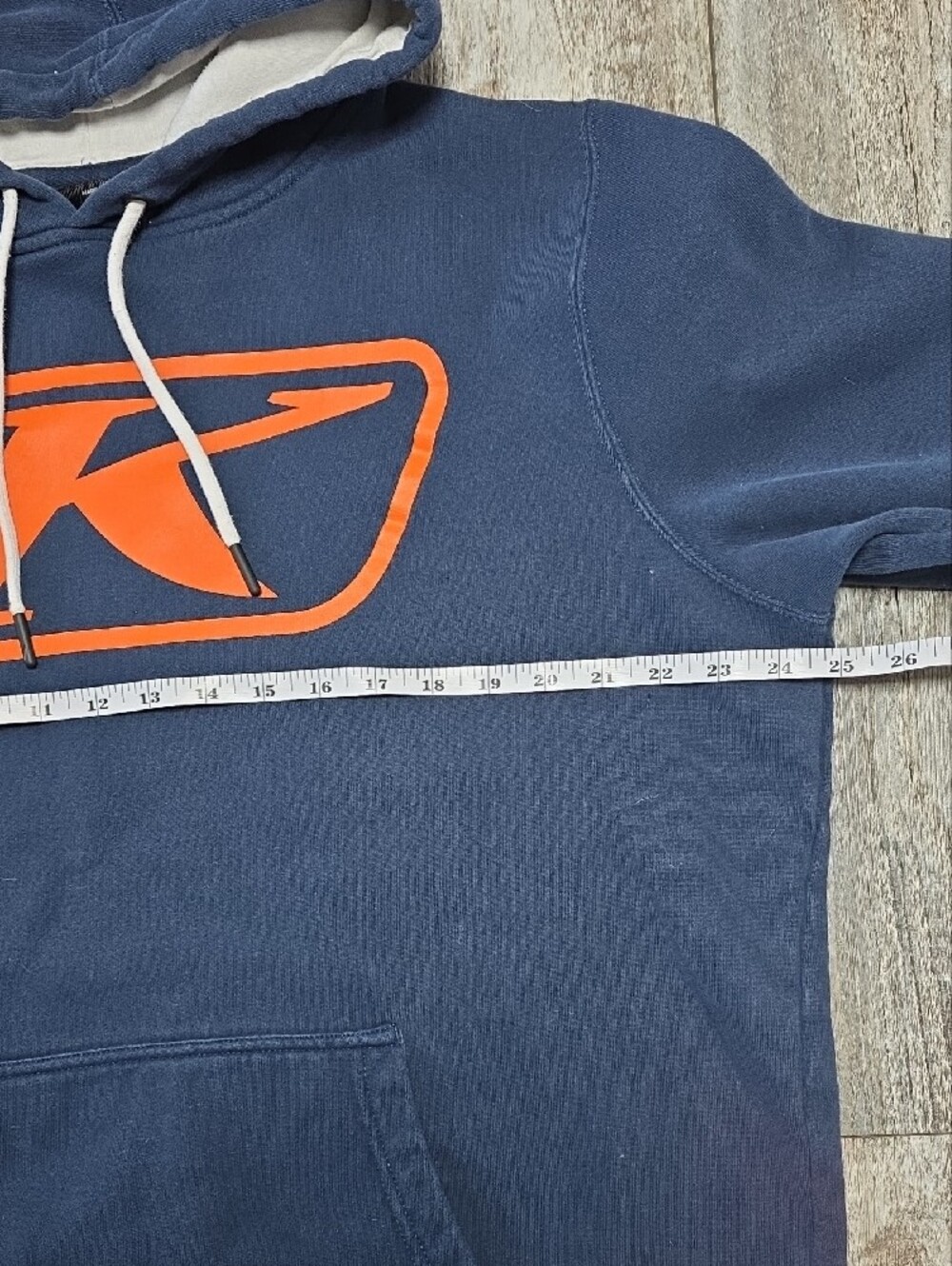 KLIM Men's K Corp Pullover Hoodie Size Large - Picture 3 of 13